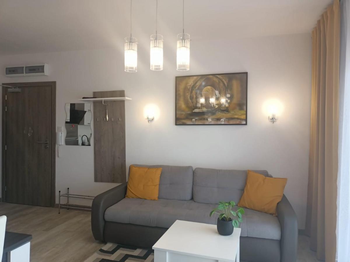 Apartament Maria Sianożęty Exterior foto